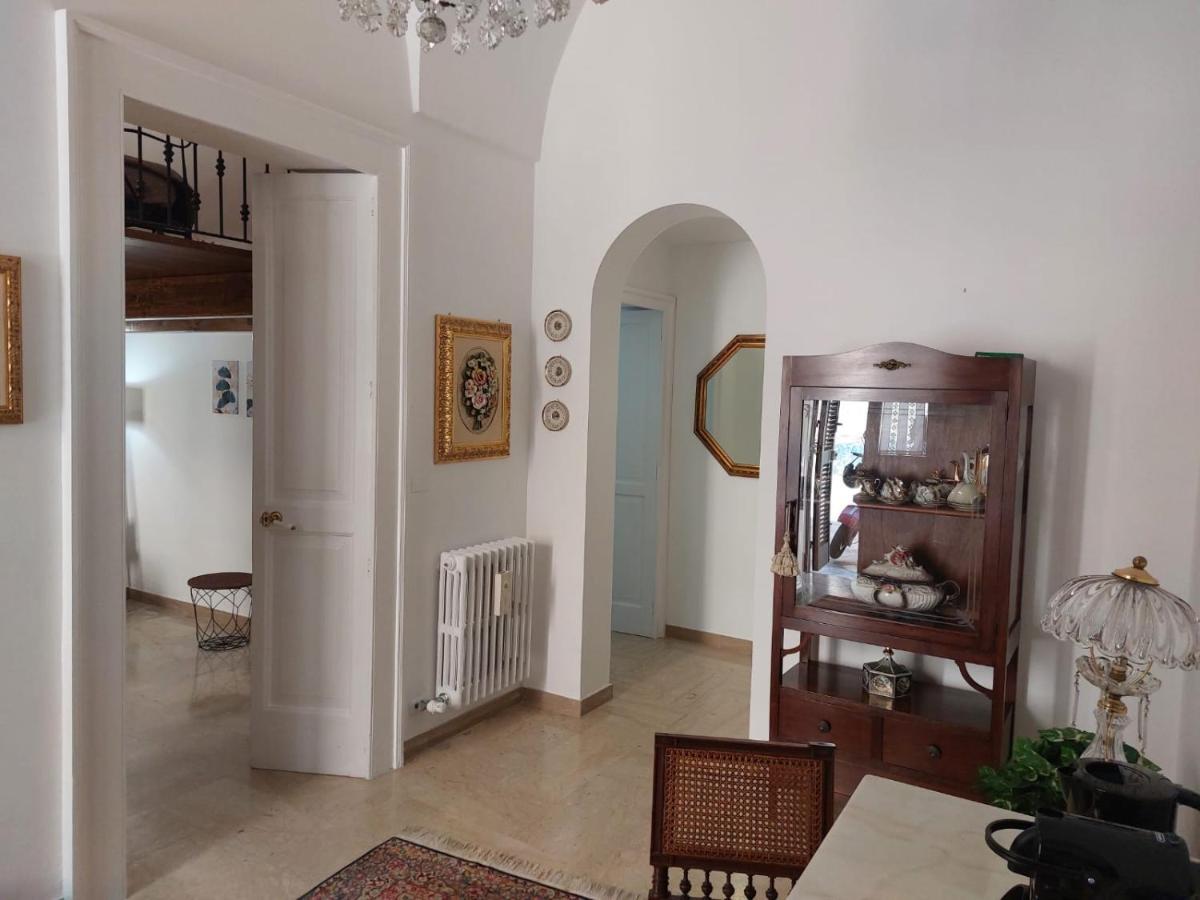 Suite Del Conservatorio Nel Centro Storico Lecce Exterior foto