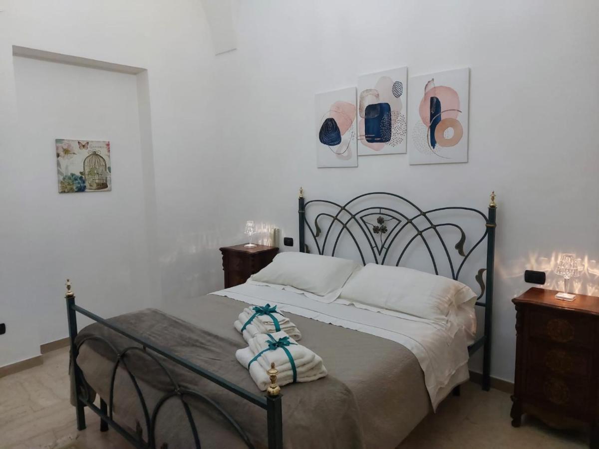 Suite Del Conservatorio Nel Centro Storico Lecce Exterior foto